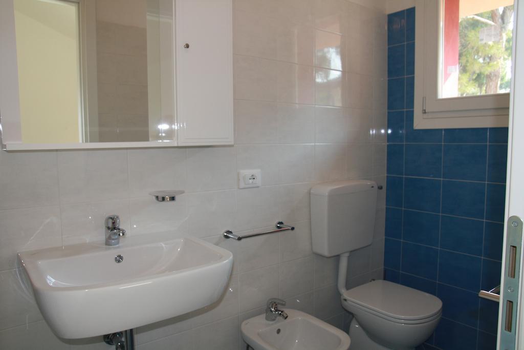 Villaggio Solveig Family Apartments Lido di Jesolo Pokoj fotografie