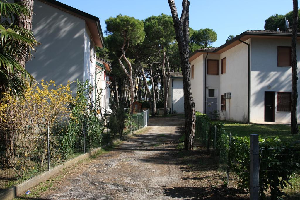 Villaggio Solveig Family Apartments Lido di Jesolo Exteriér fotografie